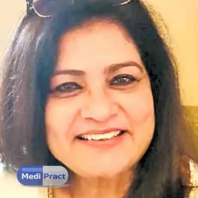 Dr. Vinita Dmonty Profile Picture