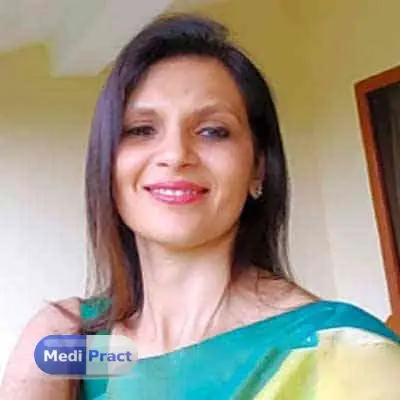 Dr. Vinita Jain Profile Picture