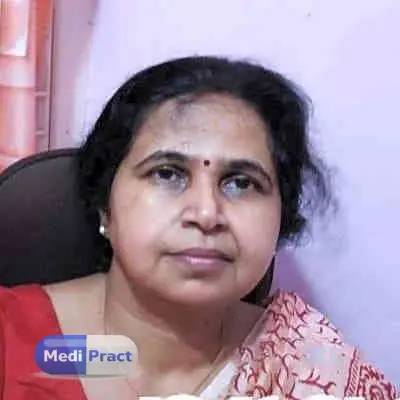 Dr. Vinita Pandey Profile Picture