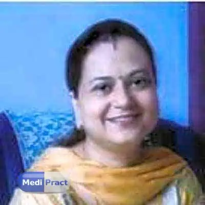 Dr. Vinita Tulsyan Profile Picture