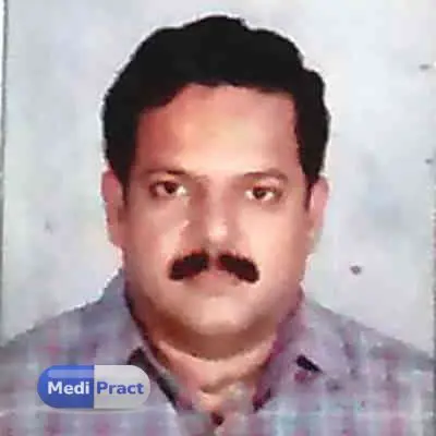 Dr. Vinith Kumar Profile Picture