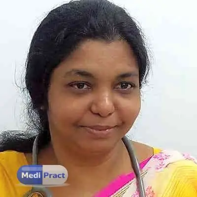 Dr. Vinitha Padmini Mary Profile Picture