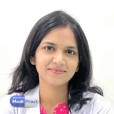 Dr. Vinitha Sanagoudar Profile Picture