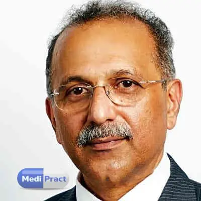 Dr. Vinod A Chandiramani Profile Picture