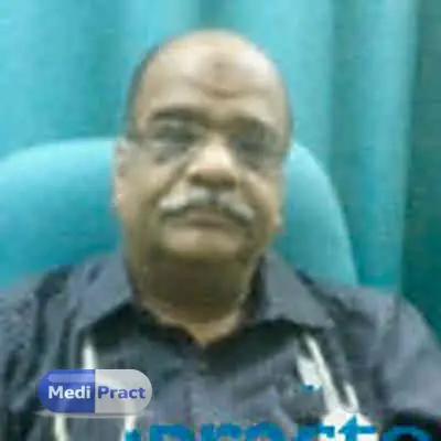 Dr. Vinod Agarwal Profile Picture