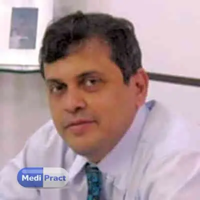Dr. Vinod Agrawal Profile Picture