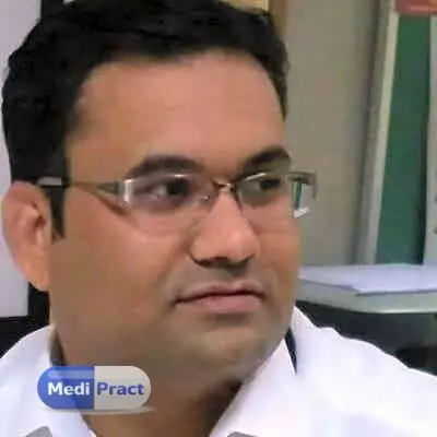 Dr. Vinod B. Chavhan Profile Picture