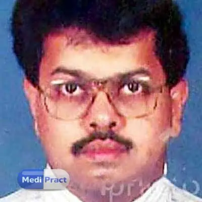 Dr. Vinod B Profile Picture