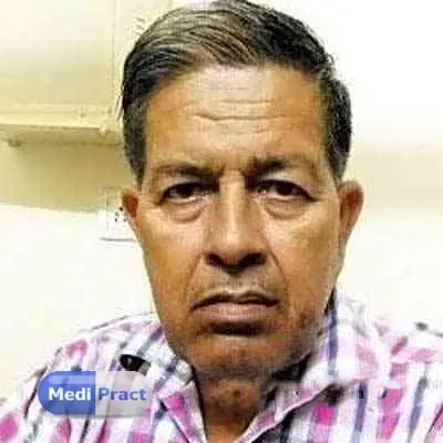 Dr. Vinod Babu Sharma Profile Picture