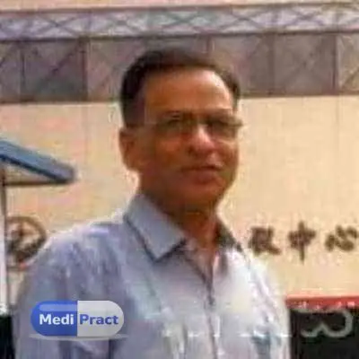 Dr. Vinod Bharadwaj Profile Picture