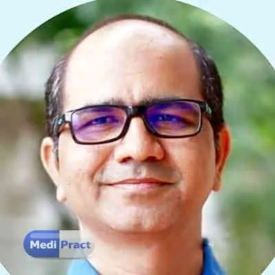 Dr. Vinod Bharati Profile Picture