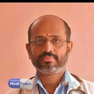Dr. Vinod C Profile Picture