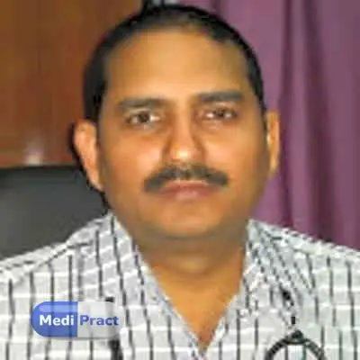 Dr. Vinod D Tiwari Profile Picture