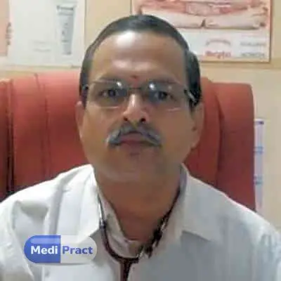 Dr. Vinod G Prabhu Profile Picture