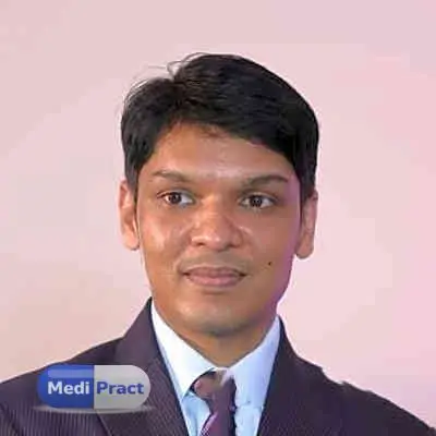 Dr. Vinod Gedam Profile Picture