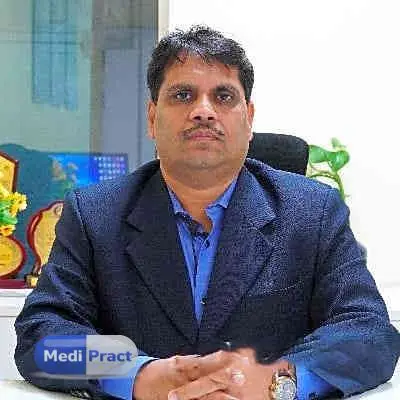 Dr. Vinod Gore Profile Picture