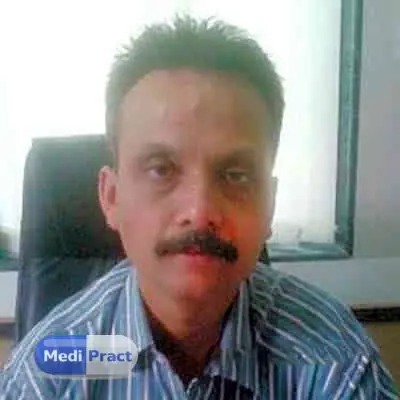 Dr. Vinod Gujrathi Profile Picture