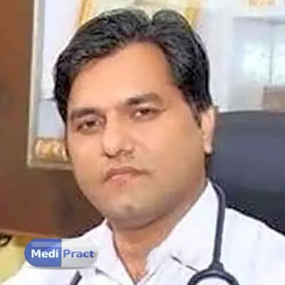 Dr. Vinod K Jangid Profile Picture