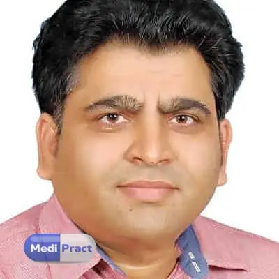 Dr. Vinod Khelge Profile Picture