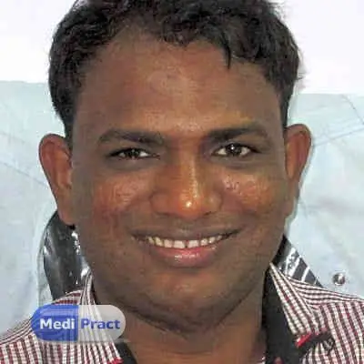 Dr. Vinod Kudupudi Profile Picture