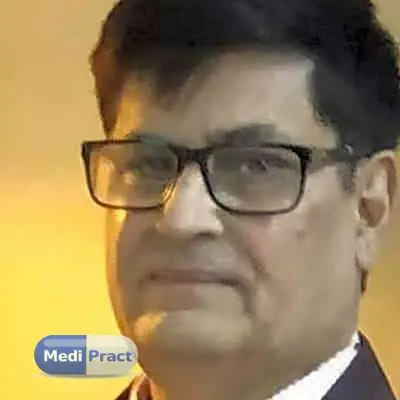 Dr. Vinod Kumar Atreya Profile Picture