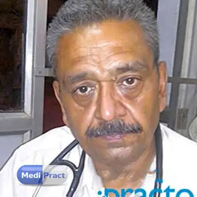 Dr. Vinod Kumar Bansal Profile Picture
