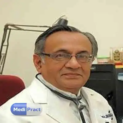 Dr. Vinod Kumar Bhargava Profile Picture
