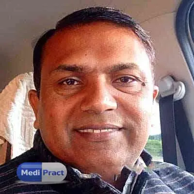 Dr. Vinod Kumar Chauhan Profile Picture