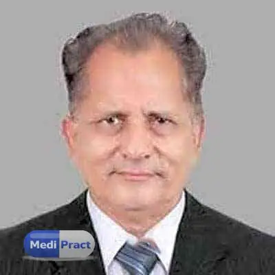 Dr. Vinod Kumar Profile Picture