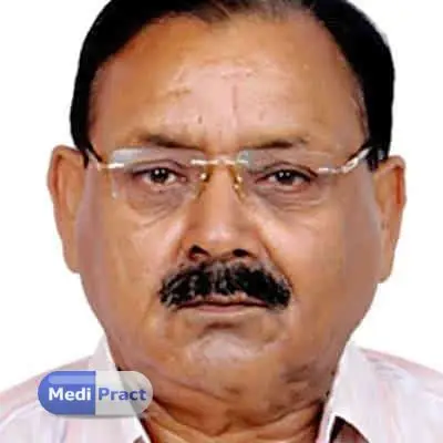 Dr. Vinod Kumar Jain Profile Picture