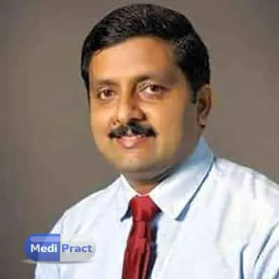 Dr. Vinod Kumar K Profile Picture