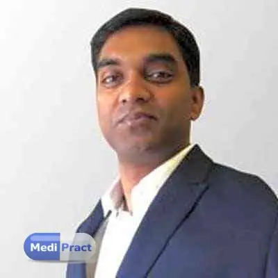 Dr. Vinod Kumar N Profile Picture
