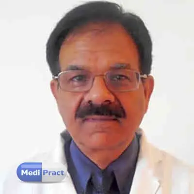 Dr. Vinod Kumar Nigam Profile Picture