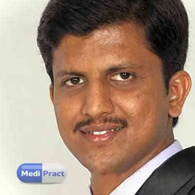 Dr. Vinod Kumar P Profile Picture