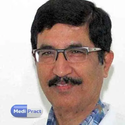 Dr. Vinod Kumar Sabharwal Profile Picture