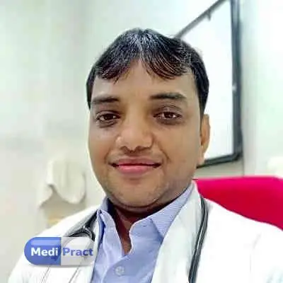 Dr. Vinod Kumar Saini Profile Picture