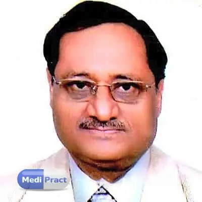 Dr. Vinod Kumar Tiwari Profile Picture