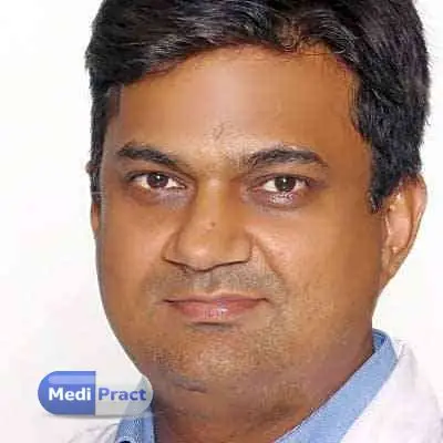 Dr. Vinod Kumar Tyagi Profile Picture