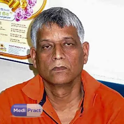 Dr. Vinod Kumar Upadhyay Profile Picture