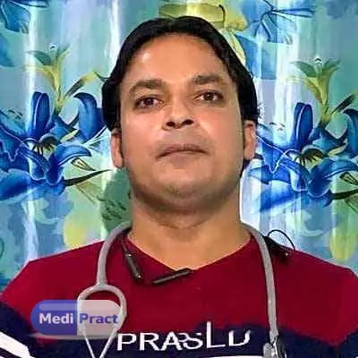Dr. Vinod Kumar Verma Profile Picture