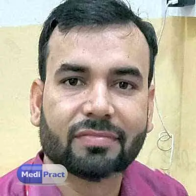 Dr. Vinod Kumar Yadav Profile Picture