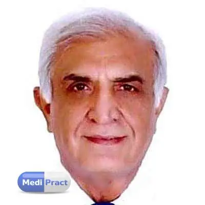 Dr. Vinod Malik Profile Picture