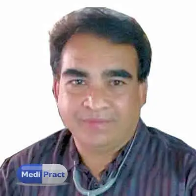 Dr. Vinod Mehta Profile Picture