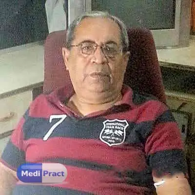 Dr. Vinod Nagpal Profile Picture