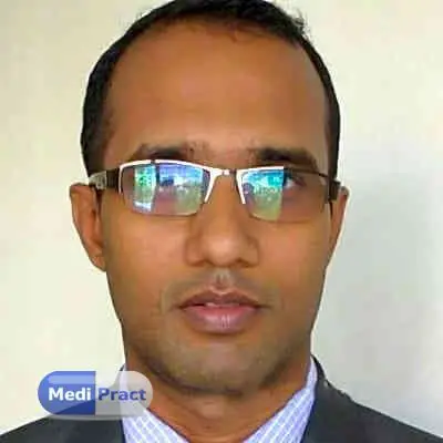 Dr. Vinod Nair Profile Picture