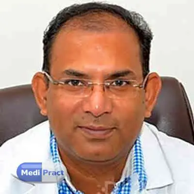 Dr. Vinod Nimbran Profile Picture