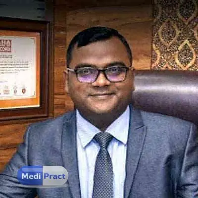 Dr. Vinod Pachade Profile Picture