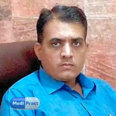 Dr. Vinod Pardeshi Profile Picture