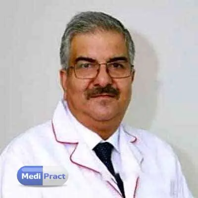 Dr. Vinod Rambal Profile Picture