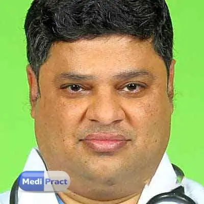 Dr. Vinod Reddy Profile Picture